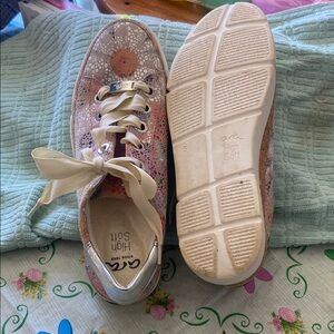 Ara Women's Multicolor Sneakers